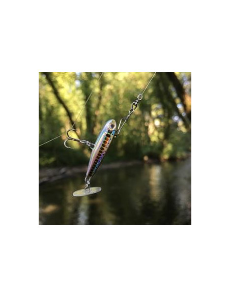 Fiiish Power Tail 44, Fb.: Natural Trout