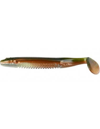 Spro Komodo Shad 60, Fb.: Golden Shiner