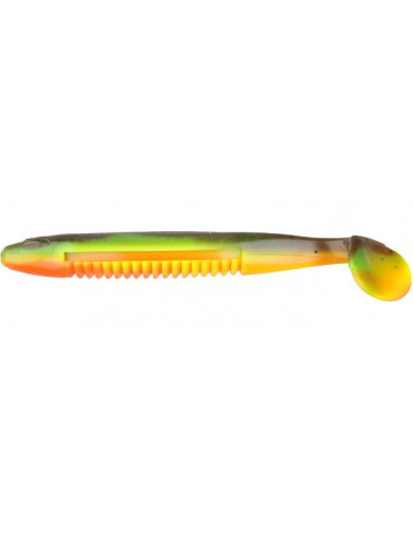 Spro Komodo Shad 60, Fb.: Camo Perch