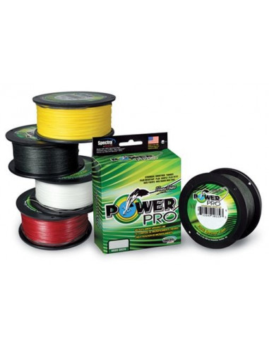 Power Pro Microfilament Line 0,19 mm / 13 kg Phantom Red