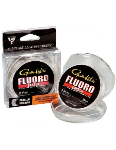 G-Line Fluorocarbon 0,35 mm / 7,7 kg