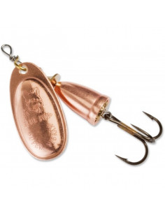 Blue Fox Vibrax Original Gr.5, Fb.:Kupfer