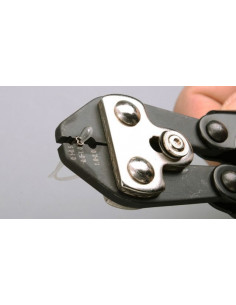 Spro Double Crimp Zange 21 cm Klemmhülsenzange 2