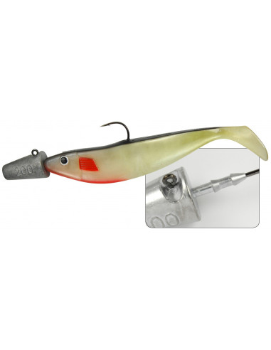 Spro Deepsea Mega Jig Head 12/0 -100 g.