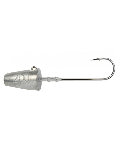 Spro Deepsea Mega Jig Head 12/0 -100 g.