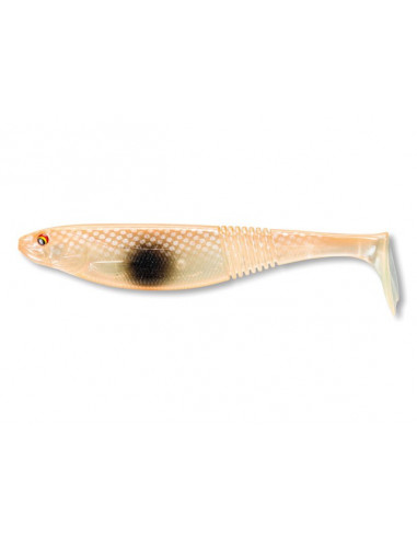 Daiwa Prorex Classic Shad DF, 20 cm, Fb.: Ghost Orange (UV aktiv)