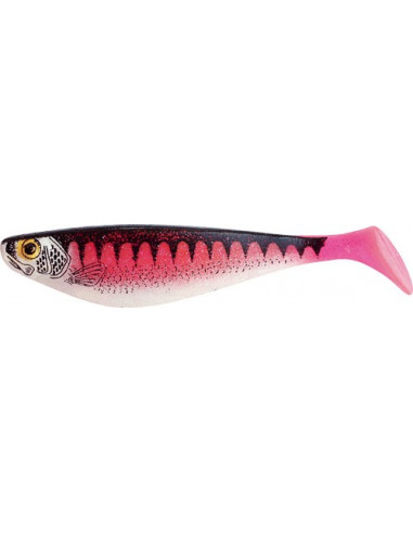 Xtra Soft Nature 6", 16 cm, Fb.: Hot Pink Zander