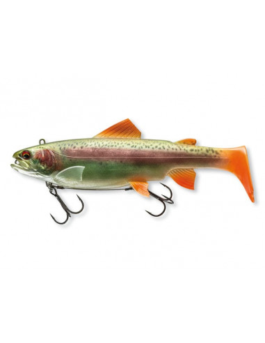 Daiwa Prorex Live Trout Swimbait DF 18 cm, Fb.: Rainbow Trout