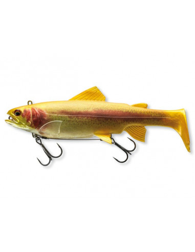 Daiwa Prorex Live Trout Swimbait DF 18 cm, Fb.: Gold Trout