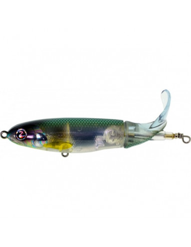 River2Sea Whopper Plopper 90, Fb.: 27 Abalone Shad