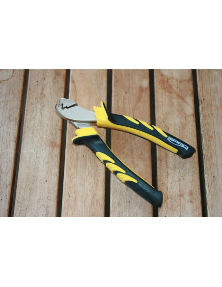 Spro Crimping Zange  14 cm Quetschhülsenzange