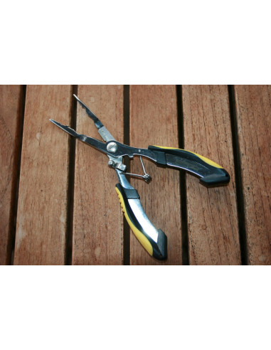 Spro Multi Spitzzange Cutter Plier 16 cm