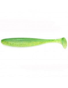 Keitech Easy Shiner 5", Fb.: 424 Lime/Chartreuse