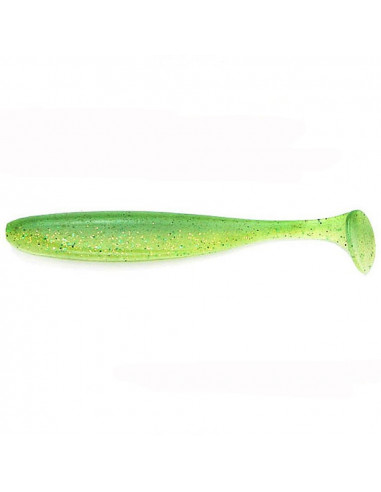 Keitech Easy Shiner 5", Fb.: 424 Lime/Chartreuse
