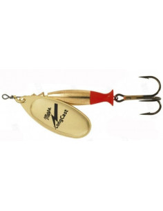 Mepps Longcast Gr. 4, Fb.: Gold
