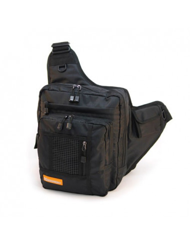 Geecrack Shoulder Bag G2, Fb.: Black