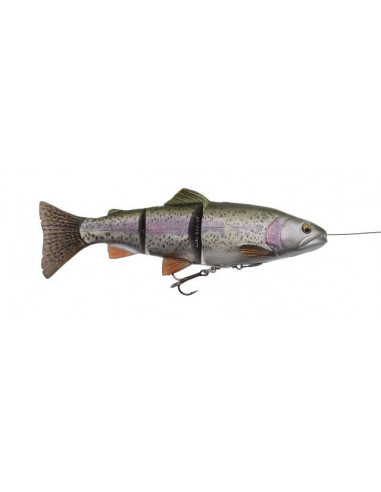 Savage Gear 4D Line Thru Trout SS 20 cm / 93 g., Fb.: 01 Rainbow