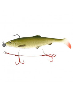 Savage Gear Carbon49 Double Stinger 2/0 - 13,5 cm - 23 kg. 2
