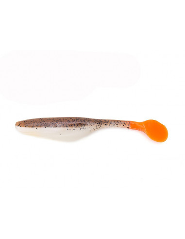 Bass Assassin Sea Shad 6", Fb.: Brown Shad OT