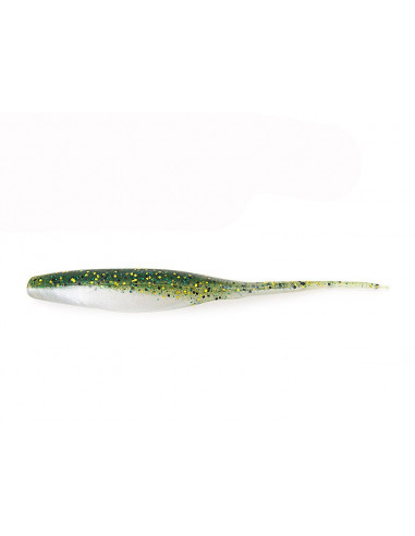 Bass Assassin Shad 5", Fb.: Baby Bass