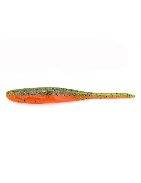 Keitech Shad Impact 4", Fb.: Firetiger