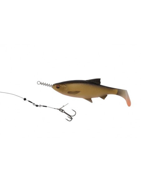 Savage Gear Cork Screw Release Rig 2 Stück M 40cm