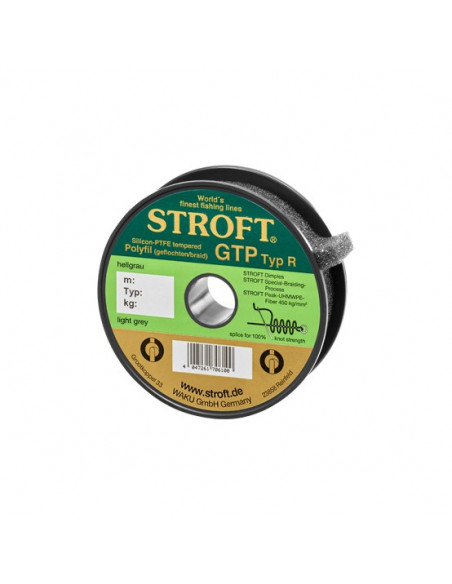 Stroft GTP Typ R 7 - 18kg - 150 m - hellgrau