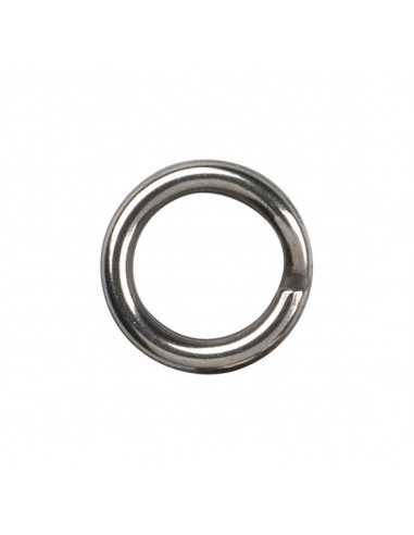 Gamakatsu Hyper Split Ring Sprengring Gr. 4, Tragk.: 22 kg