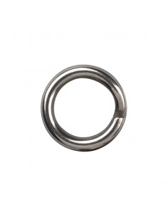 Gamakatsu Hyper Split Ring Sprengring Gr. 4, Tragk.: 22 kg