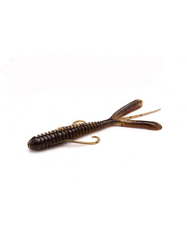 Keitech Hog Impact 3,5", Fb.: Red Crawdad