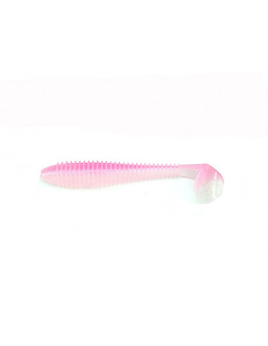 Keitech Swing Impact FAT 2,8" , Fb.: Bubblegum Shad