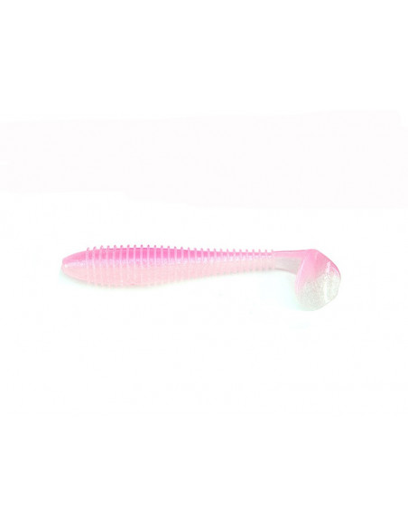 Keitech Swing Impact FAT 2,8" , Fb.: Bubblegum Shad