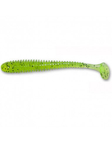 Keitech Swing Impact 3", Fb.: Chartreuse PP