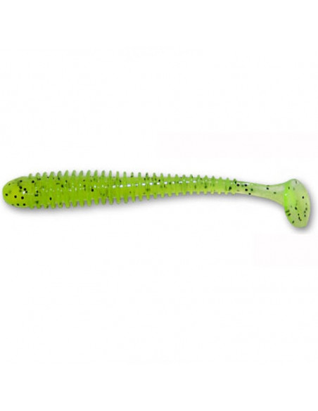 Keitech Swing Impact 3", Fb.: Chartreuse PP