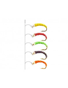 Alosa Agone Hegene COLORMIX BRAID 12