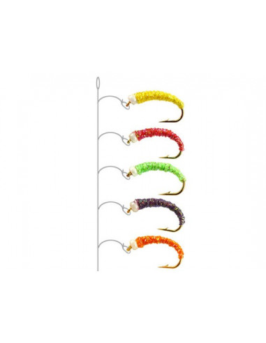 Alosa Agone Hegene COLORMIX BRAID 12