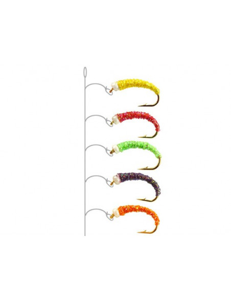 Alosa Agone Hegene COLORMIX BRAID 10