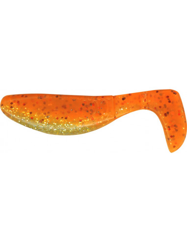 Kopyto Classic 3", 8 cm, Fb. : Carrot Shad