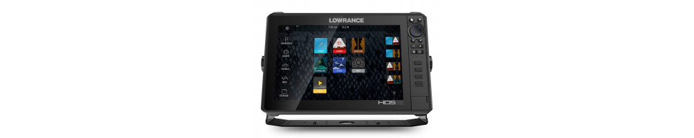 Lowrance HDS Live