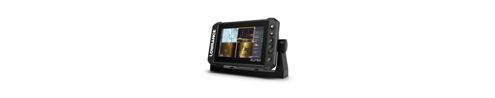 Lowrance Elite FS