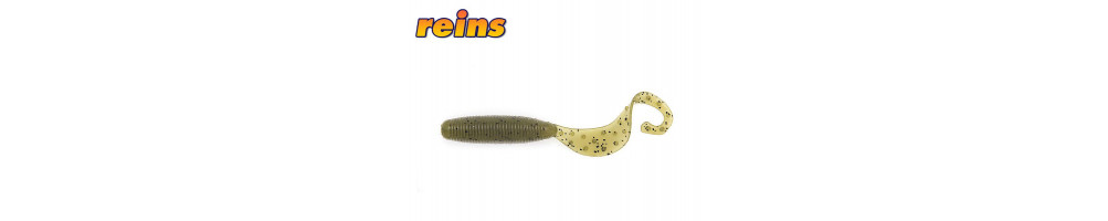 FAT G-Tail Grub 3"