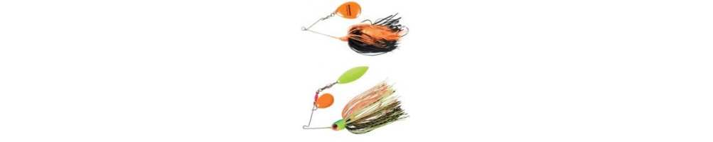 Spinnerbaits / Chatterbaits / Buzzerbait