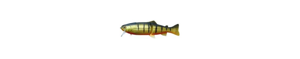 Real Bait Serie 6"