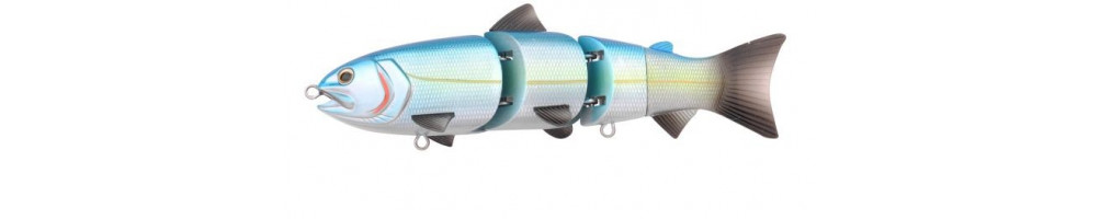 BBZ-1 Swimbait  6"