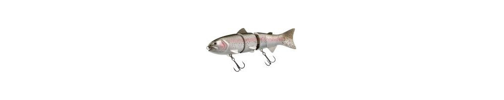 BBZ-1 Swimbait 8"