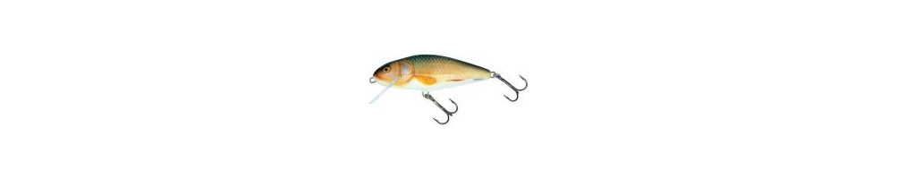 Salmo Perch Deep Runner