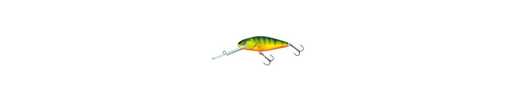 Salmo Perch Super Deep Runner