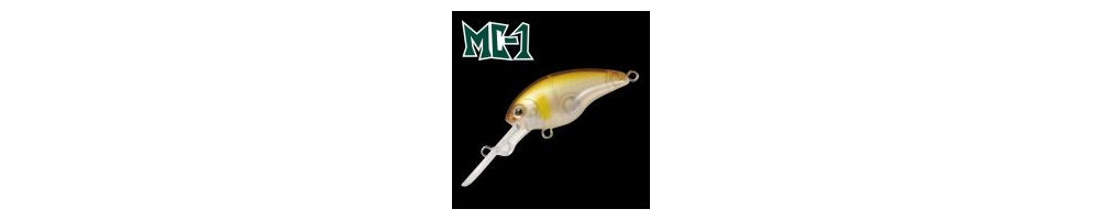 Maria MC-1 Crank Bait D38F