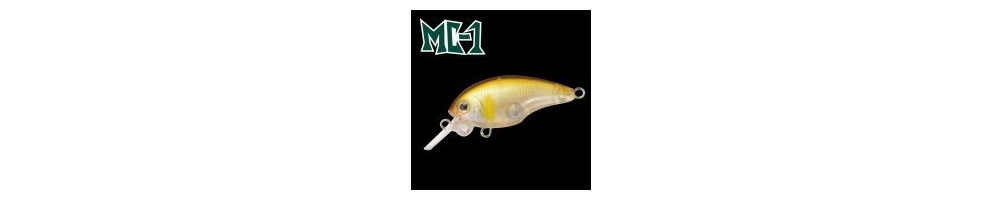 Maria MC-1 Crank Bait S38F