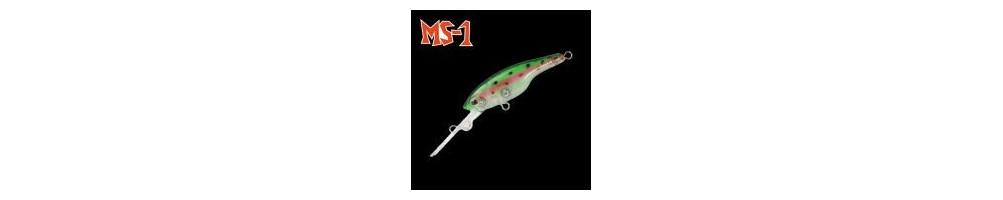 Maria MS-1 Shad D45SP